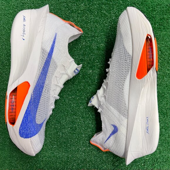 Nike Air Zoom Alphafly Next% 3 FP Blueprint Mens Running HF7357-900 NEW Sz 14 - Picture 3 of 5